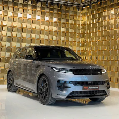 Land Rover Range Rover Sport 2025 në shitje