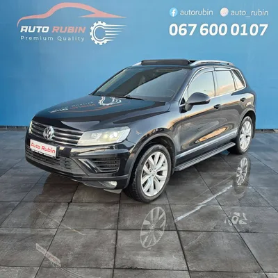 Volkswagen Touareg 2016 në shitje