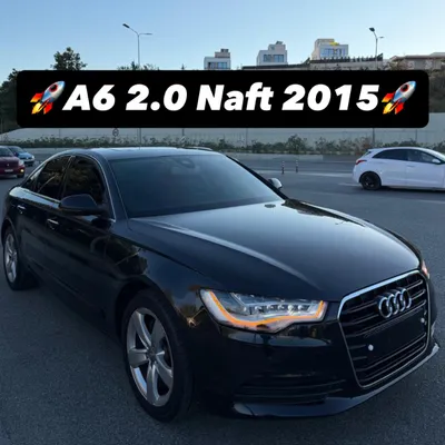 Audi A6 2015 në shitje