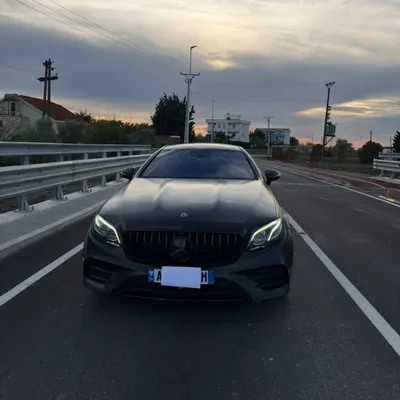 Mercedes-Benz E-class 2017 in vendita