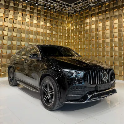 Mercedes-Benz GLE 2021 në shitje