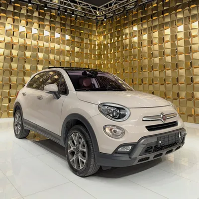 Fiat 500X 2017 në shitje