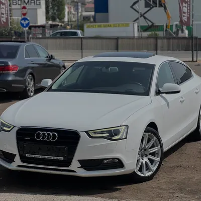 Audi A5 2014
