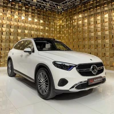 Mercedes-Benz GLC 2024 në shitje