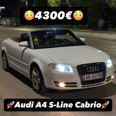 Audi A4 2007 në shitje