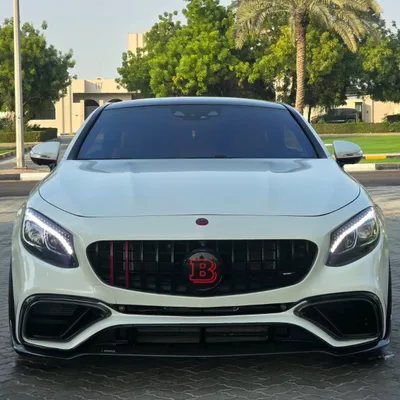 Mercedes-Benz S-class 2015 në shitje