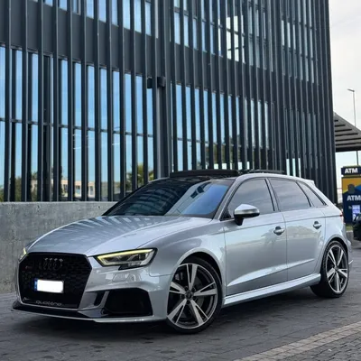 Audi RS3 2019 në shitje