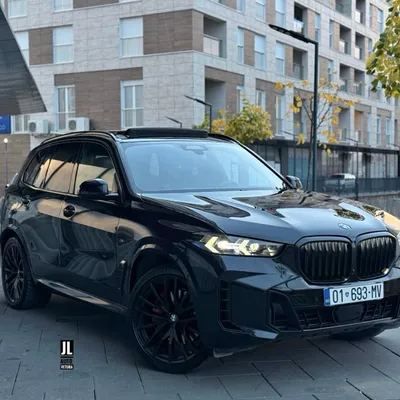 BMW X5 2024 në shitje