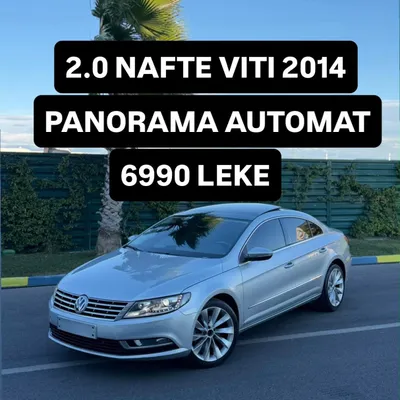 Volkswagen Passat CC 2014