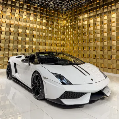 Lamborghini Gallardo 2012