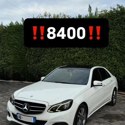 Mercedes-Benz E-class 2015 προς πώληση