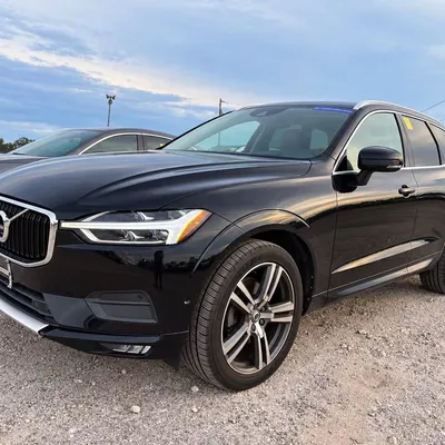 Volvo XC60 2018