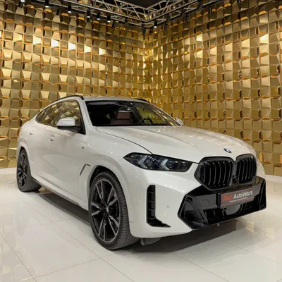 BMW X6 2025 në shitje