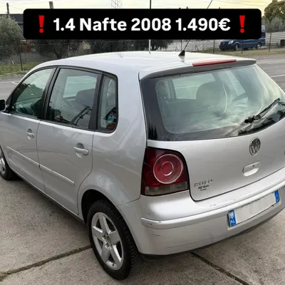 Volkswagen Polo 2008 në shitje