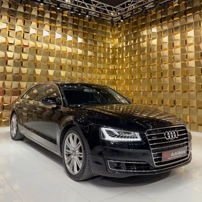 Audi A8 2016 në shitje