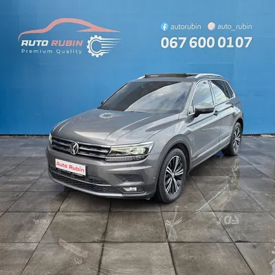 Volkswagen Tiguan 2019 në shitje