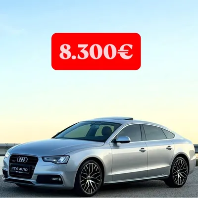 Audi A5 2015