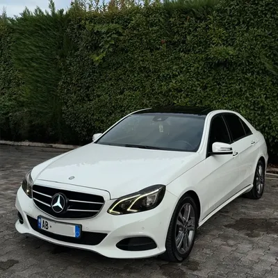 Mercedes-Benz E-class 2015 προς πώληση