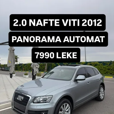Audi Q5 2012