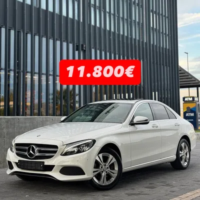 Mercedes-Benz C-class 2016 προς πώληση