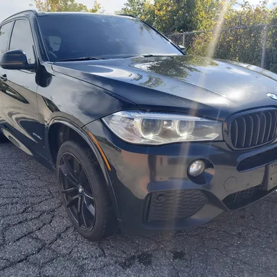 BMW X5 2016 në shitje