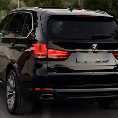 BMW X5  në shitje