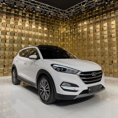 Hyundai Tucson 2015 në shitje