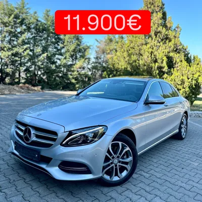 Mercedes-Benz C-class 2015 në shitje