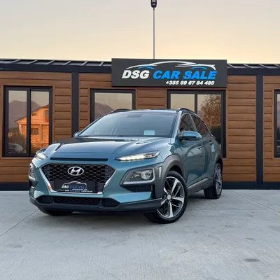 Hyundai Kona 2019 në shitje