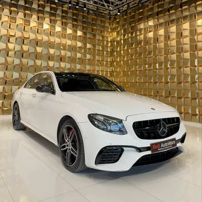 Mercedes-Benz E-class 2017 në shitje