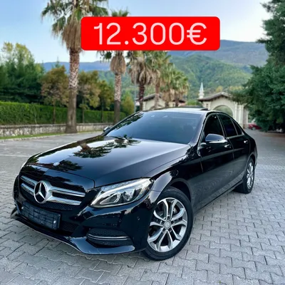 Mercedes-Benz C-class 2015 në shitje