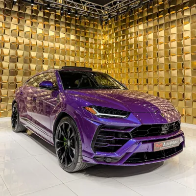 Lamborghini Urus 2022