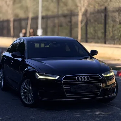 Audi A6 2016