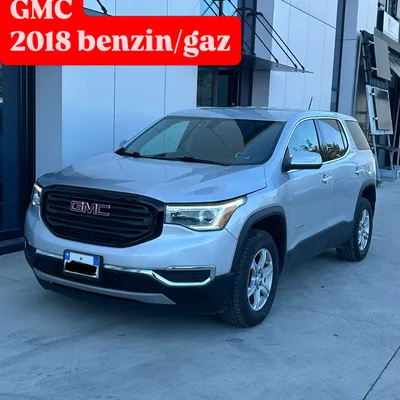 GMC Acadia 2018
