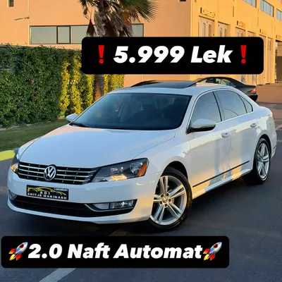 Volkswagen Passat 2014 në shitje