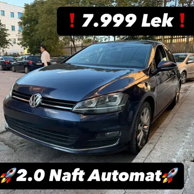 Volkswagen Golf 2015