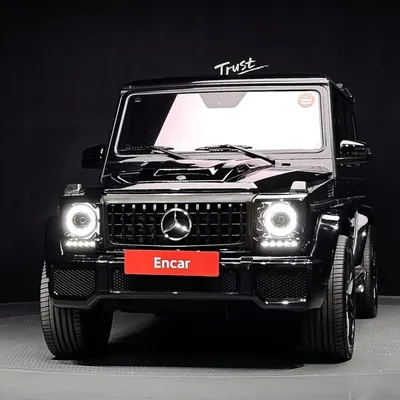 Mercedes-Benz G-class 2016