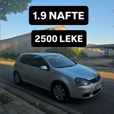 Volkswagen Golf 2005