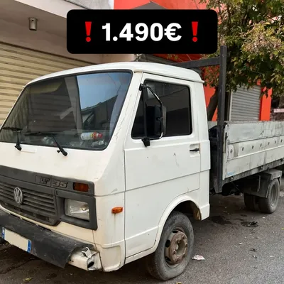 Volkswagen Caravelle 1987 në shitje