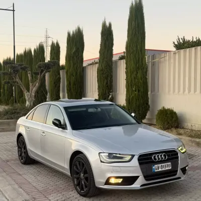Audi A4 2013 në shitje