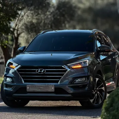 Hyundai Tucson 2019 në shitje