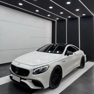 Mercedes-Benz S-class 2015 në shitje