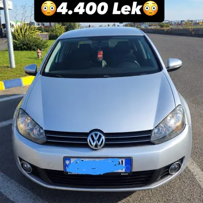 Volkswagen Golf  në shitje