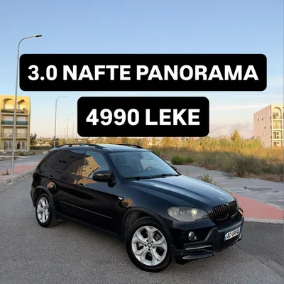 BMW X5 2008 në shitje
