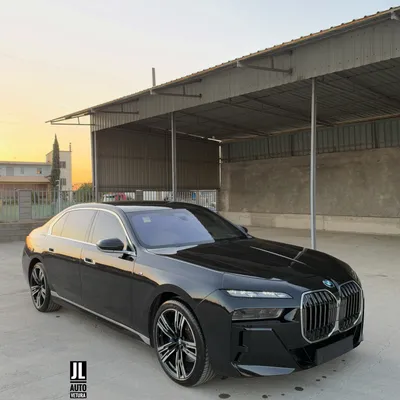 BMW 7 Series 2024