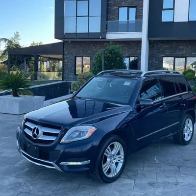 Mercedes-Benz GLK 2015 në shitje