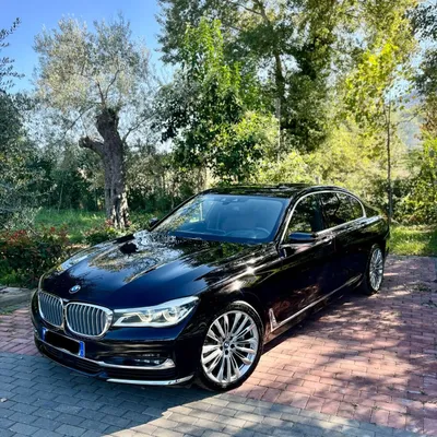 BMW 7 Series 2018