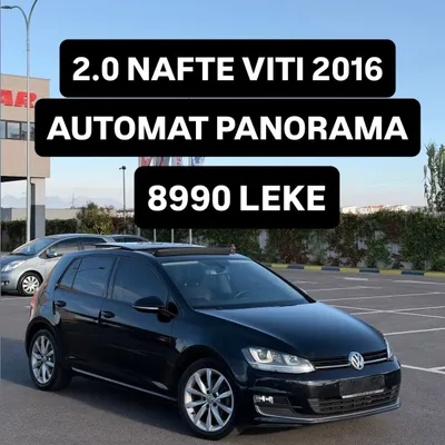 Volkswagen Golf 2016