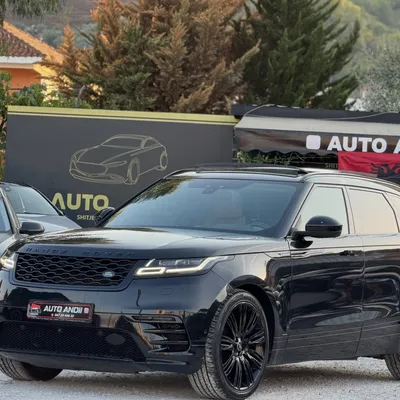 Land Rover Range Rover Velar 2020