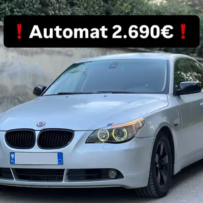 BMW 5 Series 2005